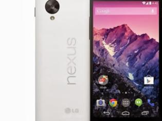 Φωτογραφία για Κυκλοφορεί το Nexus 5 με λογισμικό Android KitKat 4.4