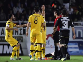 Φωτογραφία για Αγκύλωση!!! (2-0)