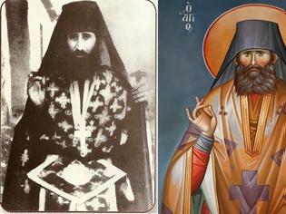 Φωτογραφία για 3803 - Ο Γέροντας Μωυσής Αγιορείτης γράφει για τον Δραμινό Άγιο Γεώργιο Καρσλίδη (†4 Νοεμβρίου 1959)