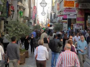 Φωτογραφία για Μόνο σε Αθήνα-Θεσσαλονίκη αυξημένη η κυριακάτικη εμπορική κίνηση, δήλωσε ο Β. Κορκίδης