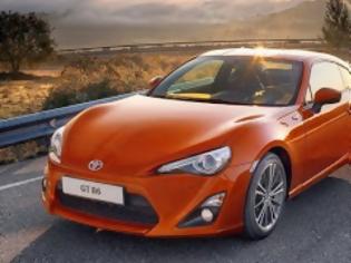 Φωτογραφία για Toyota GT86 Sedan στις 5 Νοεμβρίου