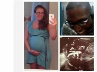 Φωτογραφία για Μαχαίρωσαν την έγκυο γυναίκα του την ώρα που μιλούσαν με βιντεοκλήση στο Skype