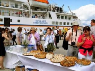 Φωτογραφία για Η Ηγουμενίτσα υποδέχεται αύριο το κρουαζιερόπλοιο Iberocruceros