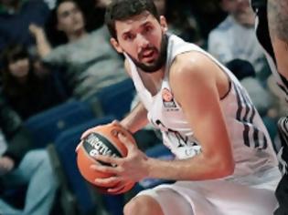 Φωτογραφία για MVP ΟΚΤΩΒΡΙΟΥ ΣΤΗΝ ΕΥΡΩΛΙΓΚΑ Ο ΜΙΡΟΤΙΤΣ