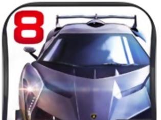 Φωτογραφία για Asphalt 8: Airborne.....AppStore free game