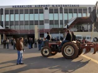 Φωτογραφία για 86 αγρότες έκρινε ενόχους το Δικαστήριο - «Μάνισαν» και γι' αυτό μπήκαν στο αεροδρόμιο