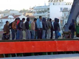 Φωτογραφία για Μυτιλήνη: Βρισκόντουσαν στην Ελλάδα χωρίς νόμιμα χαρτιά