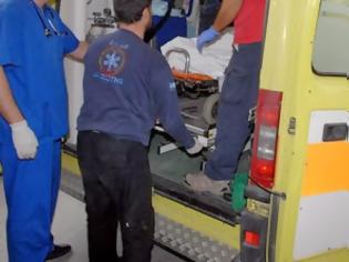Φωτογραφία για Κόρινθος: 50χρονη έσβησε στην άσφαλτο...