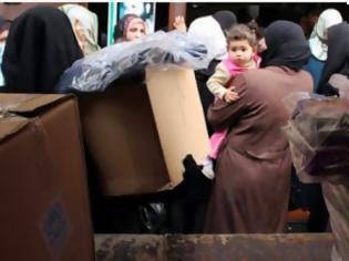 Φωτογραφία για Το 40% των Σύρων χρειάζεται ανθρωπιστική βοήθεια