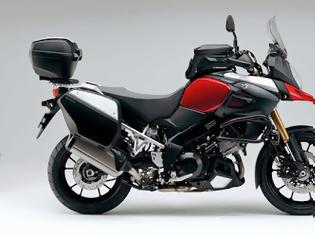 Φωτογραφία για Το V-Strom 1000 του 2014 σε εικόνες