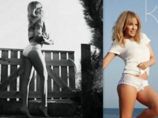 Φωτογραφία για Kylie Minogue :Ποζάρει πιο σέξι από ποτέ για το ημερολόγιο του 2014!