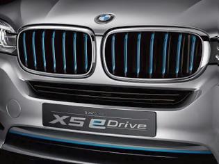 Φωτογραφία για BMW eDrive σε Sports Activity Vehicle : ευφυής υβριδική τεχνολογία για εξαιρετική απόδοση και χαρακτηριστική οδηγική απόλαυση