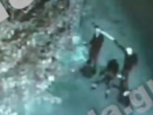 Φωτογραφία για Το VIDEO της εκτέλεσης στα γραφεία της Χ.Α. που δεν βγήκε ποτέ στην δημοσιότητα - ΠΡΟΣΟΧΗ: ΠΟΛΥ ΣΚΛΗΡΕΣ ΕΙΚΟΝΕΣ