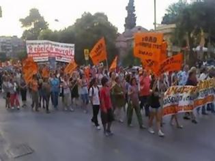 Φωτογραφία για Σε απεργιακό κλοιό και η Θεσσαλονίκη