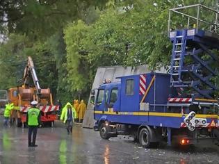 Φωτογραφία για ΣΩΡΕΙΑ ΠΡΟΒΛΗΜΑΤΩΝ ΣΤΗΝ ΑΤΤΙΚΗ ΛΟΓΩ ΚΑΚΟΚΑΙΡΙΑΣ