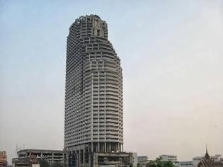 Φωτογραφία για Sathorn Unique: Πύργος φάντασμα στην Μπανγκόκ