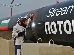 Φωτογραφία για Ο South Stream κατασκευάζεται στη Βουλγαρία, που είναι Μέλος του ΝΑΤΟ. Γιατί δεν ήλθε στην Ελλάδα, μπορεί να απαντήσει κανείς;
