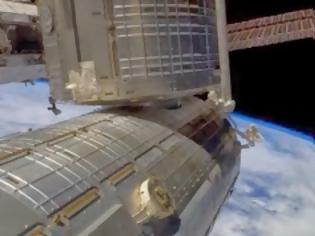 Φωτογραφία για Καταπληκτικό βίντεο: Η Γη από το Διάστημα!