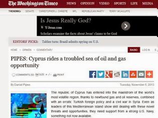 Φωτογραφία για Σοκ: Νέα «τουρκική εισβολή» στην Κύπρο βλέπει η Washington Times - Διαβάστε την λεπτομερή ανάλυση