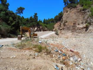 Φωτογραφία για Όπως στρώσατε… δηλώνει η Οικολογική Δυτική Ελλάδα για τα απορρίμματα στον Αλφειό