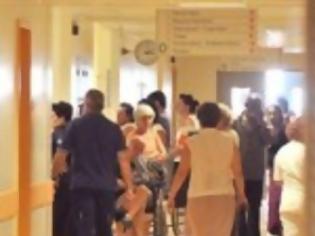 Φωτογραφία για Νοσοκομείο «Αγ. Ανδρέα»: Κέρδισαν οι… σκιώδεις «υπουργοί»