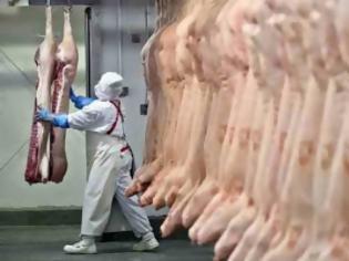 Φωτογραφία για Συναγερμός στην Ευρώπη – Έρευνα για νέο διατροφικό σκάνδαλο με προϊόντα κρέατος στη βόρεια Γερμανία