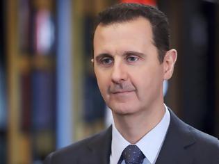 Φωτογραφία για Άσαντ: Η πάλη κατά των ανταρτών μοιάζει με τον εμφύλιο της Αλγερίας