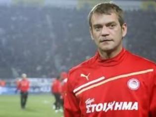 Φωτογραφία για Στον Ολυμπιακό δεν παίζει αλλά στην Εθνική είναι βασικός