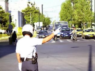 Φωτογραφία για Κυκλοφοριακές ρυθμίσεις το Σαββατοκύριακο λόγω του Μαραθωνίου