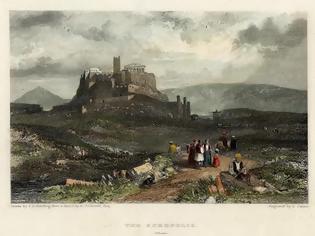 Φωτογραφία για Πώς ήταν η Ακρόπολη το 1834!