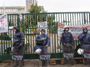 Φωτογραφία για Κλείσιμο ΕΡΤ: ενός κακού μύρια κακά έπονται