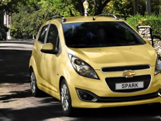 Φωτογραφία για Το φρέσκο Chevrolet Spark από 6.990€