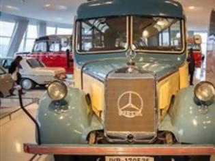 Φωτογραφία για Καταπληκτικές εικόνες απο το Μουσείο της Mercedes-Benz