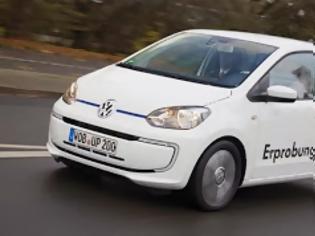 Φωτογραφία για Και υβριδικό το Volkswagen up!