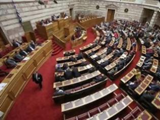 Φωτογραφία για Την Κυριακή η ονομαστική ψηφοφορία για την πρόταση μομφής