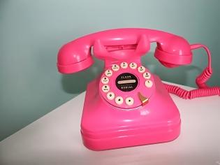 Φωτογραφία για INKA: Εξώδικη επιστολή στις εταιρείες κινητής τηλεφωνίας για τα ροζ τηλέφωνα που λαμβάνουν καταναλωτές