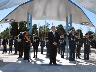 Φωτογραφία για Χαιρετισμός ΥΕΘΑ Δημήτρη Αβραμόπουλου στην τελετή εορτασμού του προστάτη της Πολεμικής Αεροπορίας Αρχαγγέλου Μιχαήλ στη Σχόλη Ικάρων