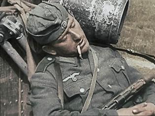 Φωτογραφία για Υπό την επήρεια ναρκωτικών πολεμούσαν οι Ναζί