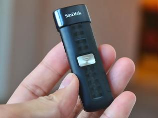 Φωτογραφία για SanDisk Connect...ασύρματος εξωτερικός δίσκος για το iPhone και iPad σας