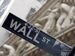 Φωτογραφία για Κλείσιμο με άνοδο στη Wall Street