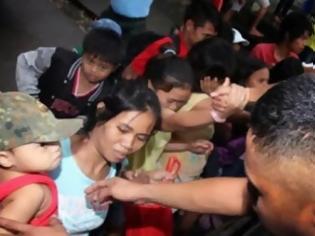 Φωτογραφία για Φιλιππίνες: Τουλάχιστον τρεις νεκροί από τον τυφώνα Χαϊγιάν
