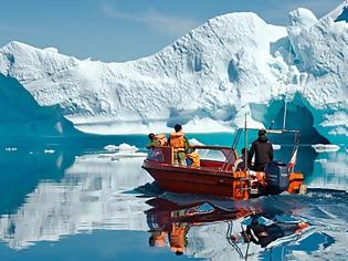 Φωτογραφία για Η επιστημονική μάχη πίσω από την γεωπολιτική στην Αρκτική