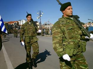 Φωτογραφία για Νέες φωτό από τη στρατιωτική παρέλαση για την απελευθέρωση της Λέσβου