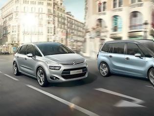 Φωτογραφία για Στην Ελλάδα τα πολυμορφικά Citroen C4 - Δείτε τιμές