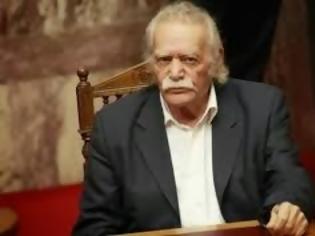 Φωτογραφία για Μ. Γλέζος: Διαστρεβλώνουν τις απόψεις μου για να πλήξουν τον ΣΥΡΙΖΑ