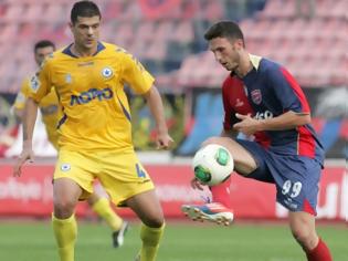 Φωτογραφία για Ο Πανιώνιος 2-1 τον Ατρόμητο