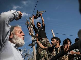 Φωτογραφία για Συρία: Ο στρατός ανέκτησε τον έλεγχο στρατηγικής σημασίας βάσης στο Χαλέπι