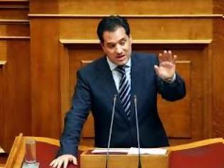 Φωτογραφία για ΒΙΝΤΕΟ - Γεωργιάδης:«Υπερήφανος που συμμετέχω στην κυβέρνηση» - Στη Βουλή σήμερα