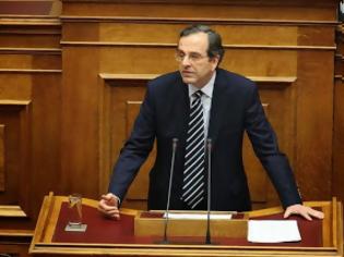 Φωτογραφία για Σαμαράς: Δεν θα σας κάνουμε τη χάρη κ. Τσίπρα. Εκλογές θα γίνουν το 2016 και θα έχουμε βγει από το Μνημόνιο