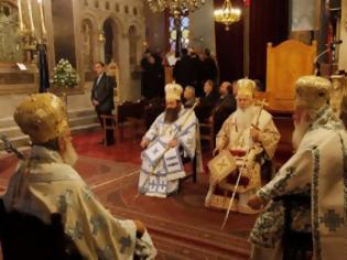Φωτογραφία για Αυτοκριτική ζήτησε από τη Χίο ο Αρχιεπίσκοπος